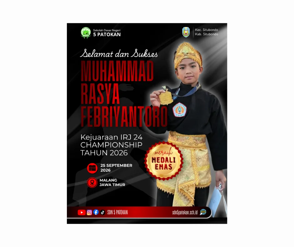 Kejuaraan Pencak Silat IRJ 24 Championship Tahun 2026