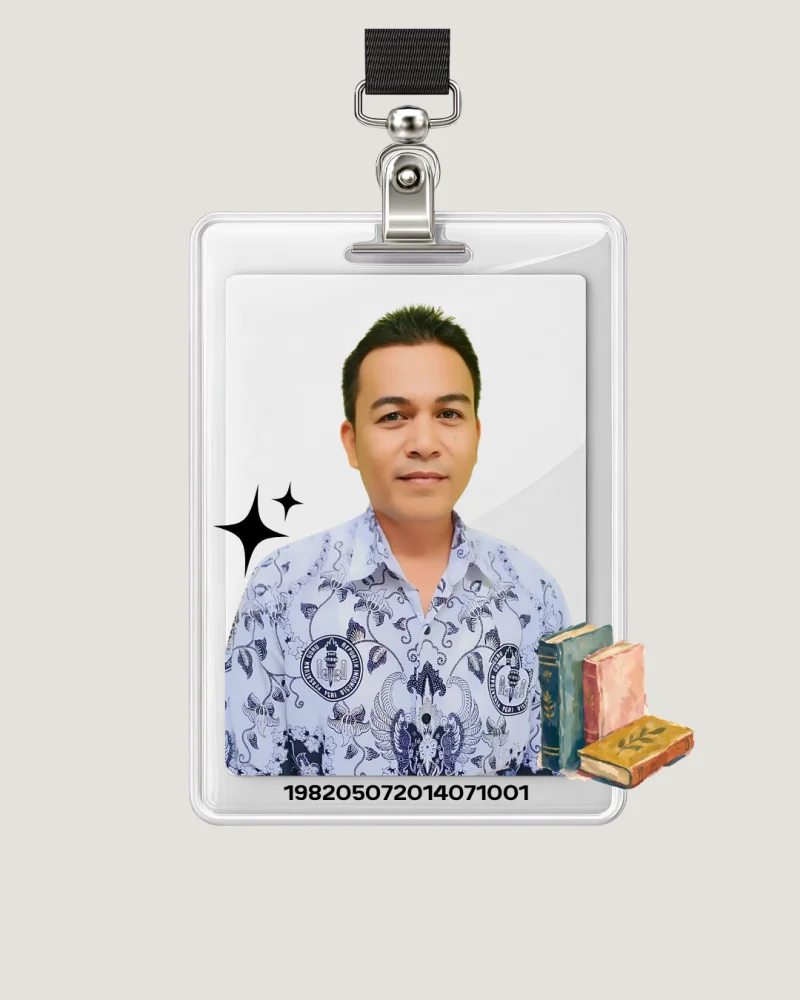 SAIFUL BAHARI, S.Pd