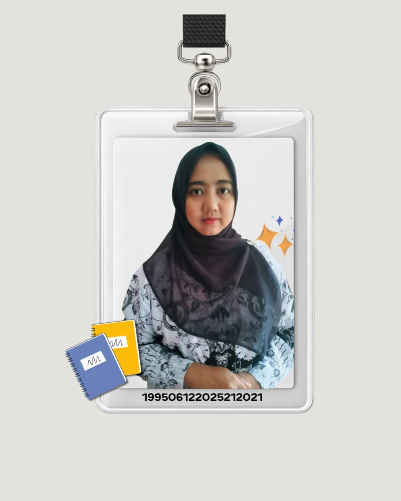 ISTIQOMATIS SYARIFAH, S.Pd