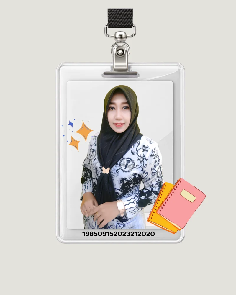 HELDA PUSPITASARI, S.Pd.SD