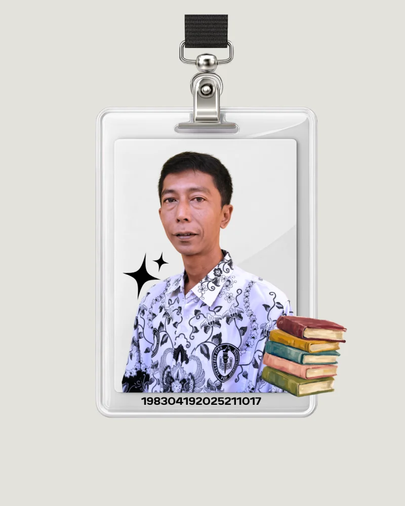 SANDI CAHYADI, S.Pd