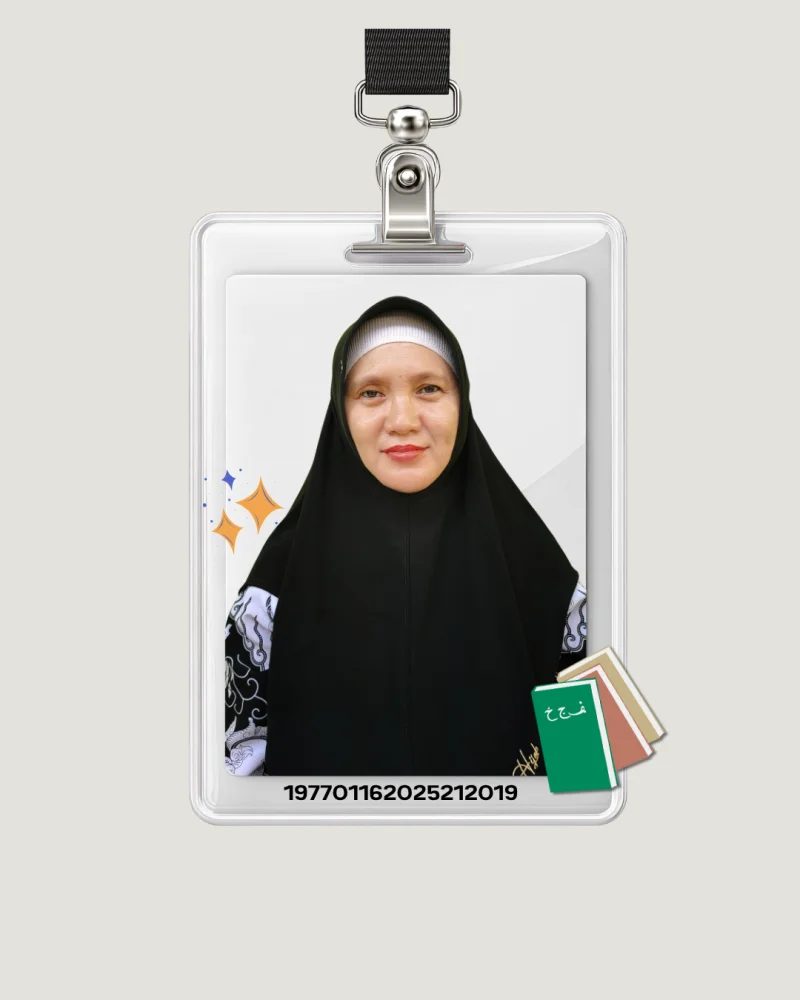 HALIMAH, S.Ag