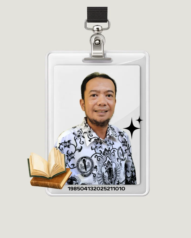 ARIES PRIANDIKA, S.Pd