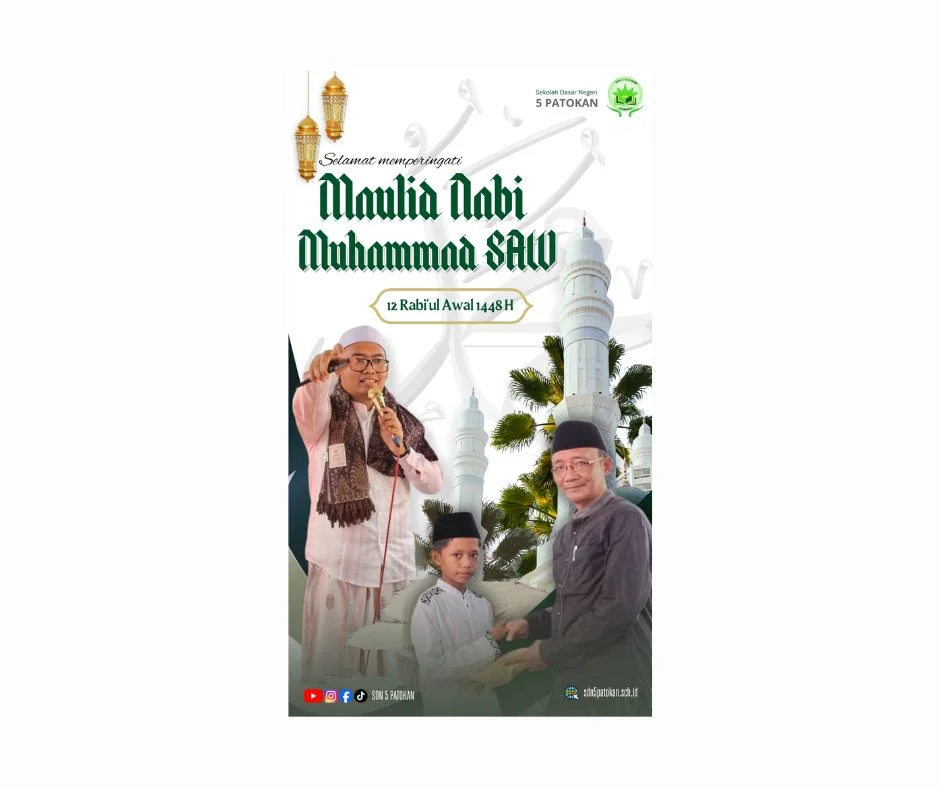 MAULID NABI MUHAMMAD SAW 1448 H